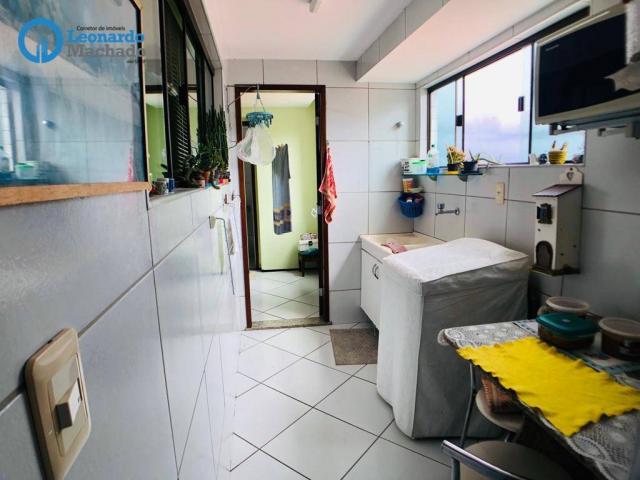 Apartamento com 3 dormitórios à venda, 153 m² por R$ 620.000 - Engenheiro Luciano Cavalcan - Foto 15