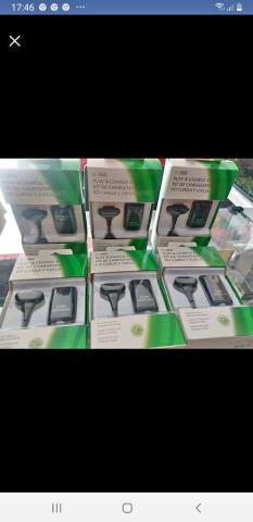 Bateria para Controle Xbox 360-(Loja na Cohab)-Faça Seu Pedido! - Foto 2