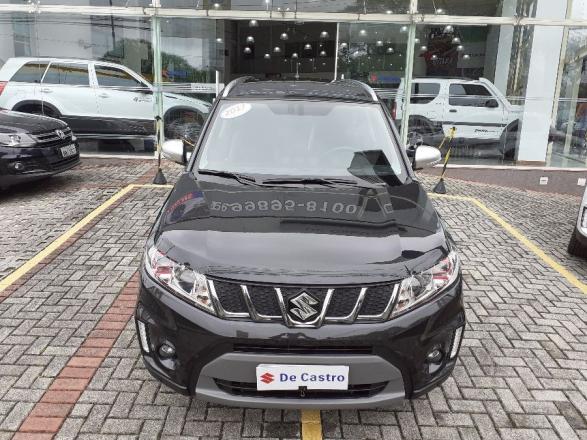 SUZUKI VITARA 4SPORT 1.4 TURBO 4X2 - Foto 2