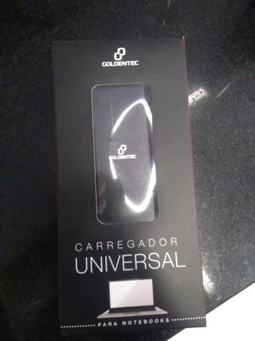 Carregador universal para notebook 90w