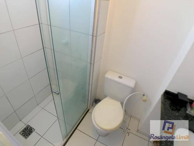 Apartamento com 2 suítes, sendo uma com closet à venda, por r$ 295.000 - cambeba - fortale - Foto 3
