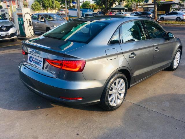 AUDI A3 2015/2016 1.4 TFSI SEDAN AMBIENTE 16V GASOLINA 4P S-TRONIC - Foto 5