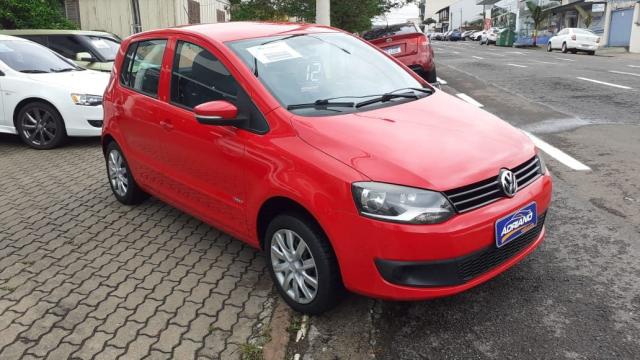 VOLKSWAGEN FOX 2011/2012 1.0 MI TREND 8V FLEX 4P MANUAL - Foto 7