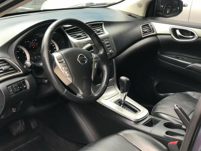 Sentra 2014 aut. c/GNV - Foto 7