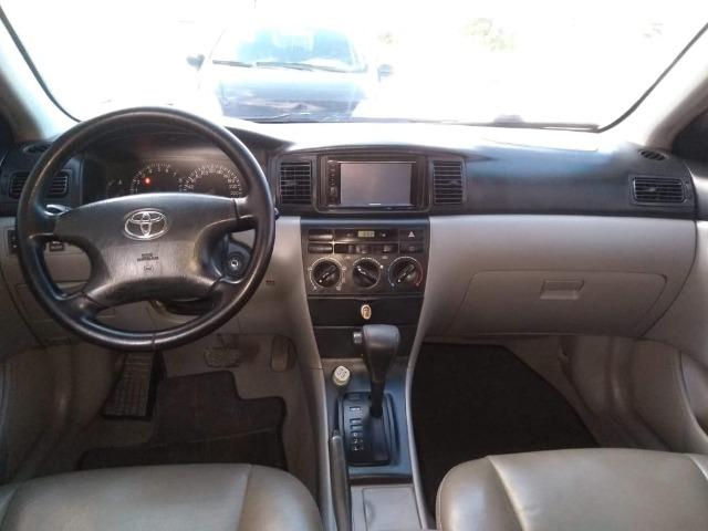 Corolla xei 2006 automático - Foto 6