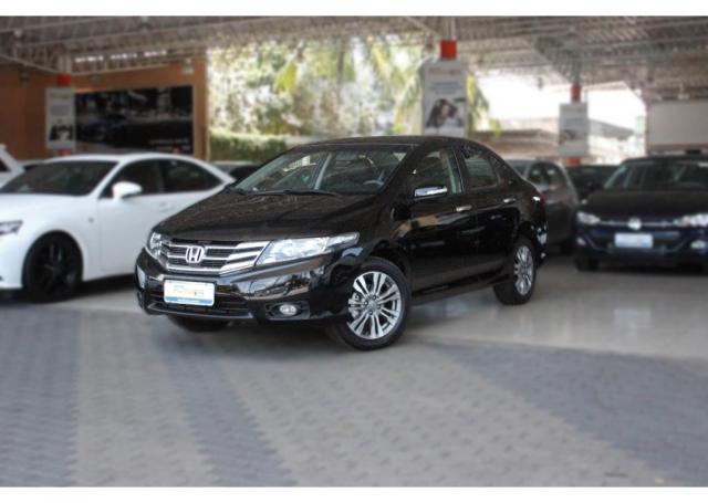 City Sedan Ex 1.5 Flex 16V 4P Aut. - Foto 3