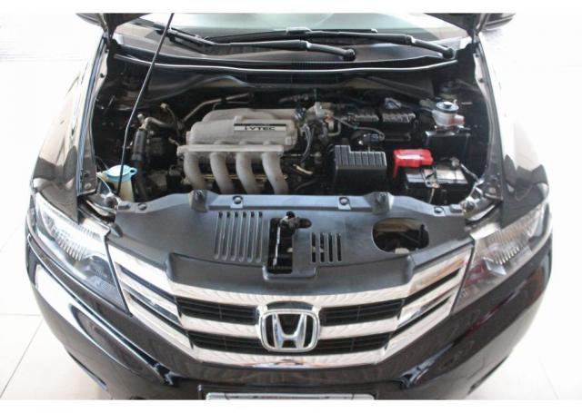 City Sedan Ex 1.5 Flex 16V 4P Aut. - Foto 14