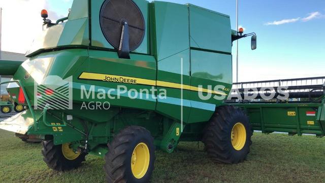 Colheitadeira John Deere S430