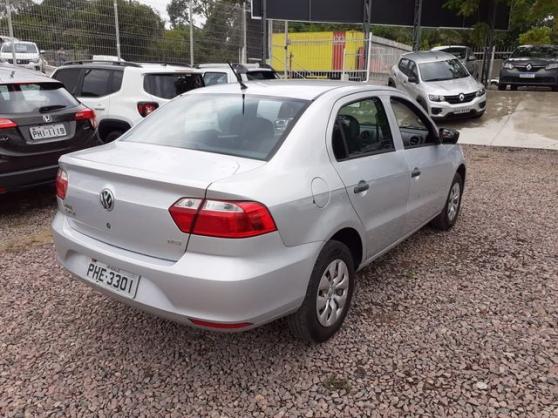 Volkswagen Voyage Trendline 1.6 - Foto 3