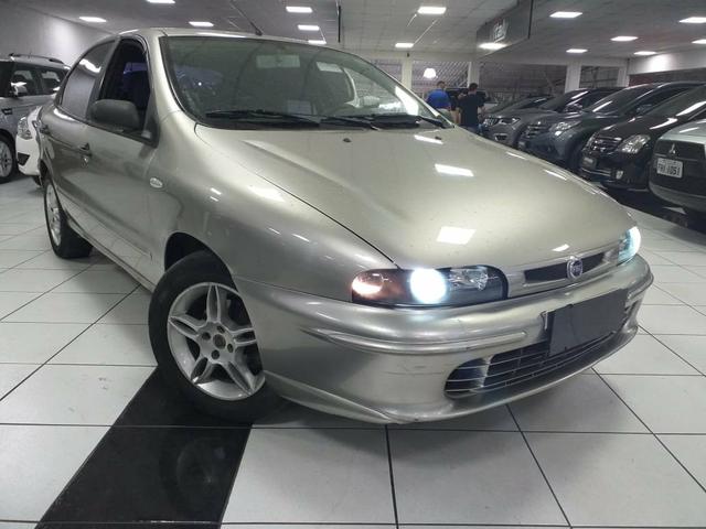 Fiat Bravo SX 1.6 - Completo\ 2003 Com APENAS 97 MIL KM - Foto 3