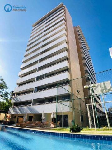 Apartamento à venda, 69 m² por R$ 435.000,00 - Guararapes - Fortaleza/CE