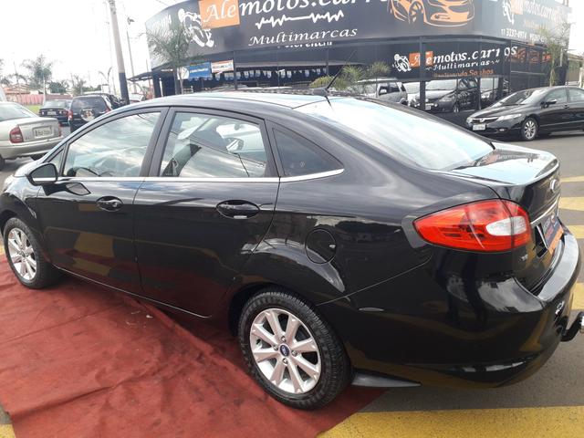New Fiesta SE 1.6 2012 novissimo ac/tr - Foto 7