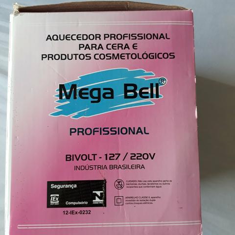 Aquecedor de cera profissional - Foto 2