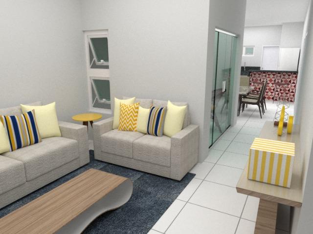 Vendo casa nova em Parnaíba Bairro Planalto - Foto 8
