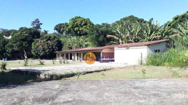 Pousada com 22 dormitórios à venda, 20289 m² por r$ 3.800.000 - mar do norte - rio das ost - Foto 19