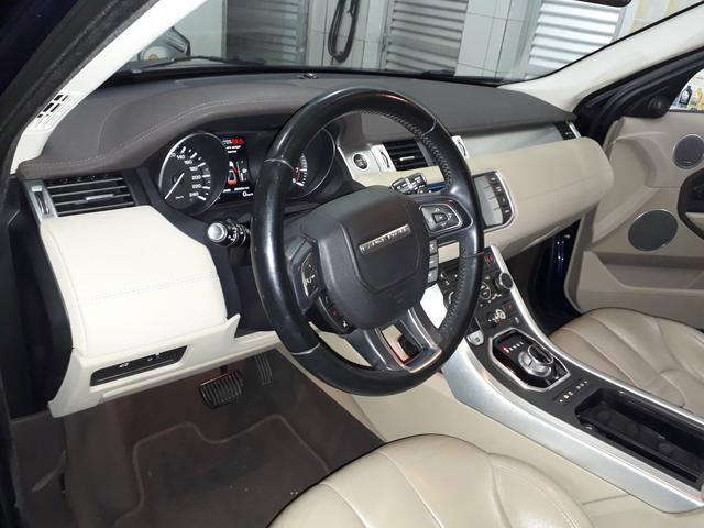 Land Rover RangeRover Evoque Purê Tech 2012 - Foto 12