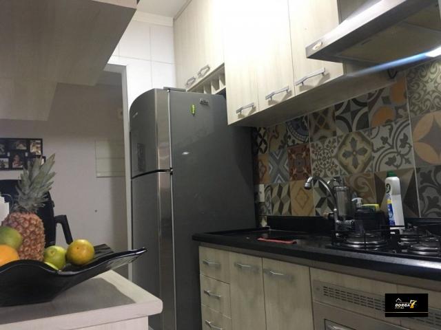 Apartamento à venda com 2 dormitórios em Vila talarico, São paulo cod:725 - Foto 6