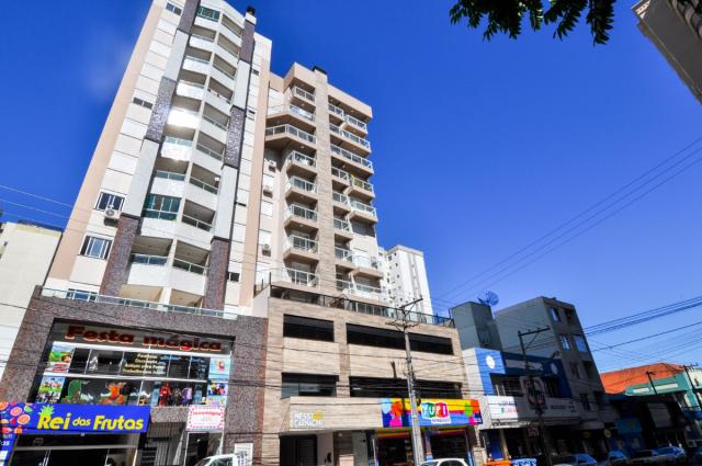Apartamento para alugar com 1 dormitórios em Centro, Passo fundo cod:8272 - Foto 2