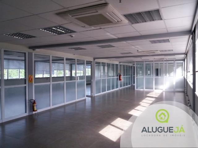 Prédio comercial, 2 andares inteiros disponíveis, 400m² por andar - Foto 7