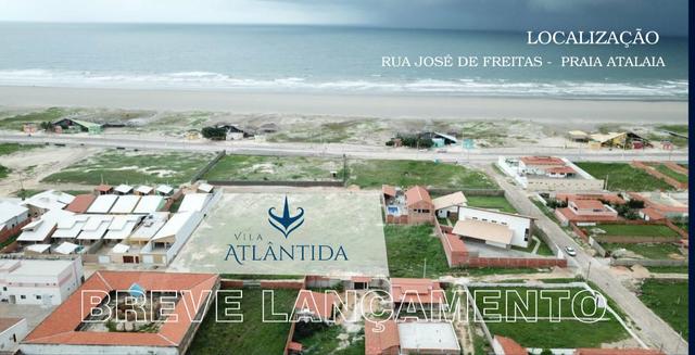 Apartamento em Luiz Correia/ Praia de Atalaia (Vila Atlântida) - Foto 2