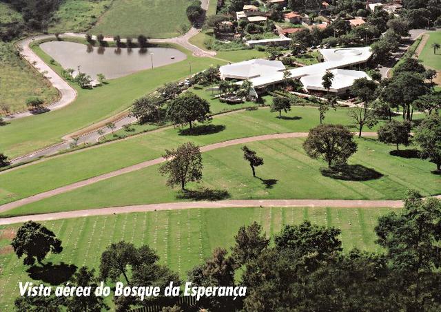 Jazigo Cemitério Bosque da Esperança,perpétuo com duas gavetas,vendo urgente - Foto 4