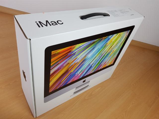 Apple iMac i5 Tela 21.5" - MMQA2LL - Novo, Lacrado - Foto 2