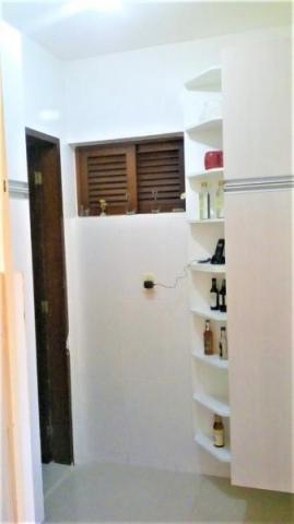 Apartamento para venda em parnamirim, nova parnamirim, 3 dormitórios, 3 suítes, 5 banheiro - Foto 3