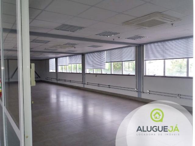 Prédio comercial, 2 andares inteiros disponíveis, 400m² por andar - Foto 19