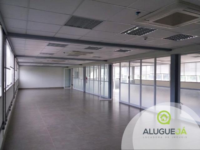 Prédio comercial, 2 andares inteiros disponíveis, 400m² por andar - Foto 3