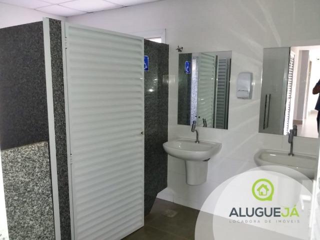 Prédio comercial, 2 andares inteiros disponíveis, 400m² por andar - Foto 13