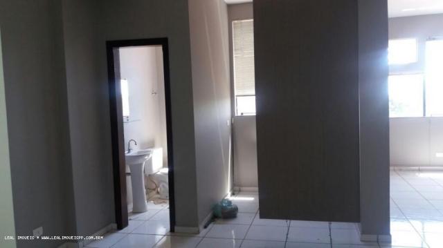 Sala comercial para venda em presidente prudente, edificio london house, 2 dormitórios, 1 - Foto 7