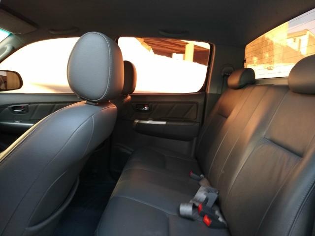 Toyota Hilux SRV 3.0 4x4 Diesel automática top - Foto 8