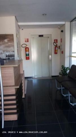 Sala comercial para venda em presidente prudente, edificio london house, 2 dormitórios, 1 - Foto 5