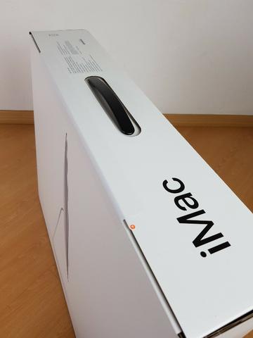 Apple iMac i5 Tela 21.5" - MMQA2LL - Novo, Lacrado - Foto 4