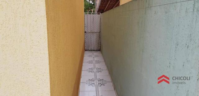 Casa com 3 dormitórios para alugar, 53 m² - san marino - vargem grande paulista/sp - Foto 7