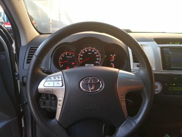 Toyota Hilux SRV 3.0 4x4 Diesel automática top - Foto 12