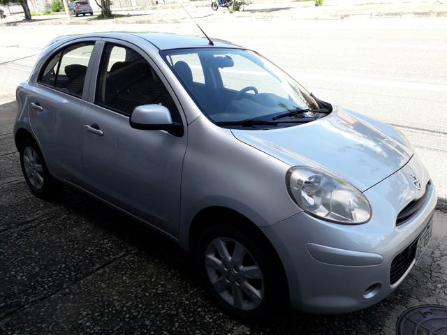 Nissan march 1.6 2013 - Foto 5
