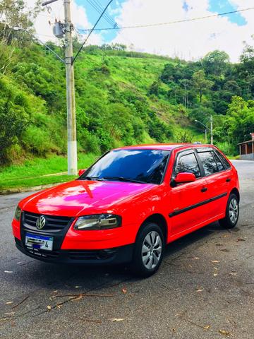 Gol G4 1.6 Power Flex AP Completo - Vendo ou Troco