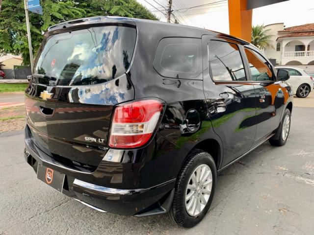 CHEVROLET SPIN 1.8L AT LT - Foto 3