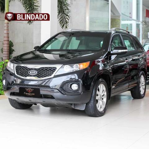 Suv KIA Sorento Ex 7 Lug 4x4 Blindado
