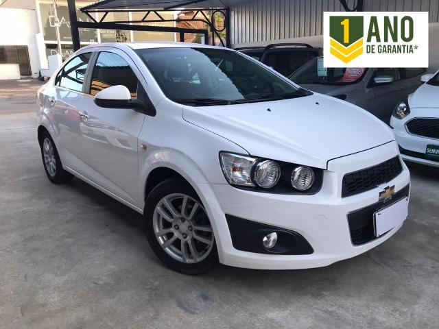 SONIC 2013/2013 1.6 LTZ SEDAN 16V FLEX 4P AUTOMÁTICO