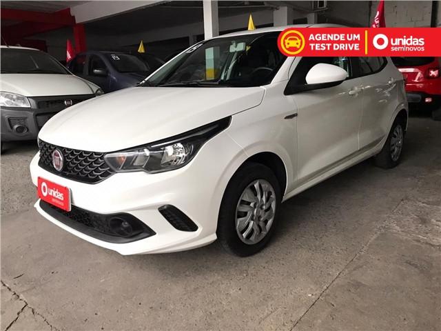 Fiat Argo Drive 1.0 Branco 4 portas completo km Baixa - Foto 3
