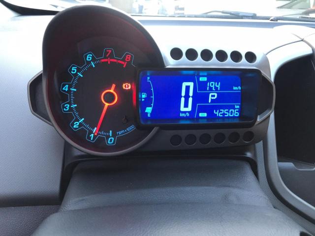 SONIC 2013/2013 1.6 LTZ SEDAN 16V FLEX 4P AUTOMÁTICO - Foto 9