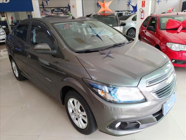 Chevrolet Prisma 1.4 Mpfi Ltz 8v - Foto 2