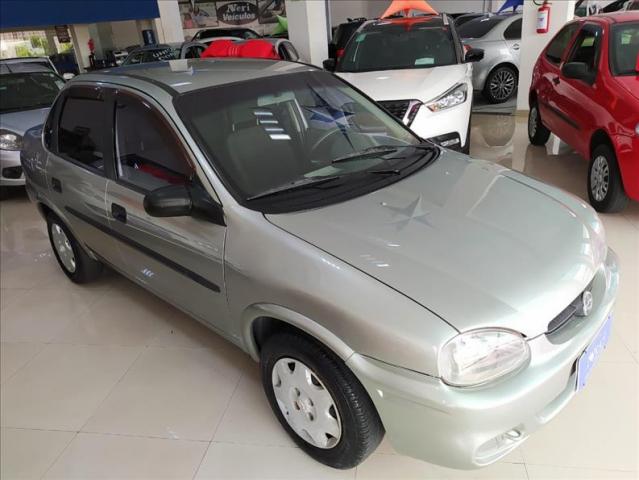 Chevrolet Classic 1.0 Mpfi Life 8v