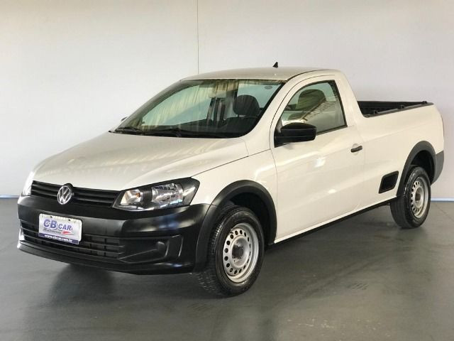 VW Saveiro 1.6 CS 2016 - Foto 3