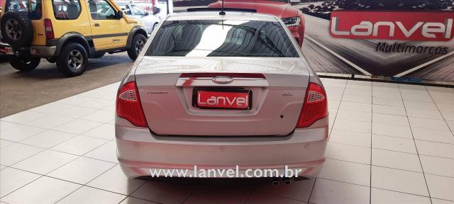 FUSION 2009/2010 2.5 SEL 16V GASOLINA 4P AUTOMÁTICO - Foto 4
