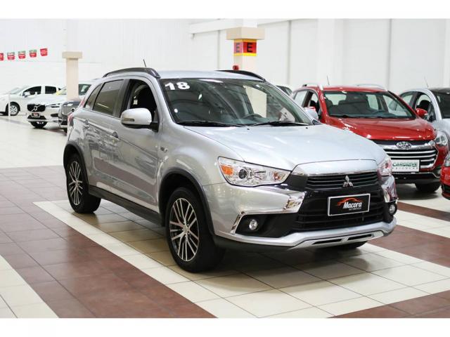 Mitsubishi ASX 2.0 4WD CVT Aut - Foto 2