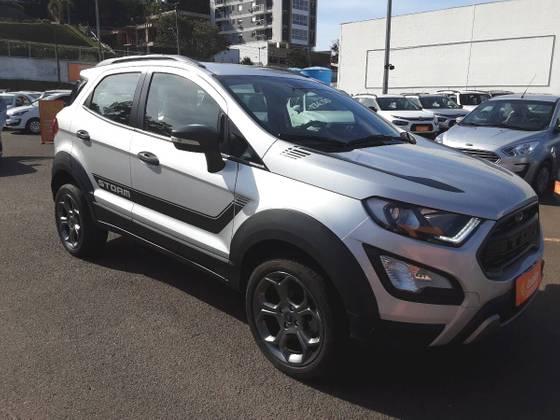 ECOSPORT 2019/2020 2.0 DIRECT FLEX STORM 4WD AUTOMÁTICO - Foto 5