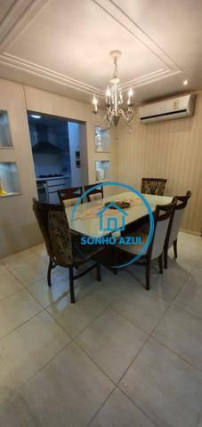Apartamento com 3 dormitórios à venda, - Barreiros - São José/SC - Foto 5